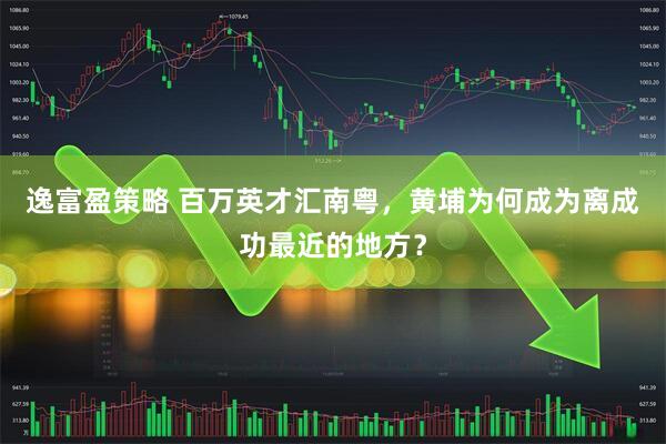 逸富盈策略 百万英才汇南粤，黄埔为何成为离成功最近的地方？