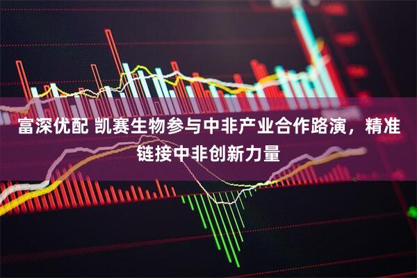 富深优配 凯赛生物参与中非产业合作路演，精准链接中非创新力量