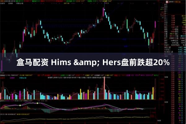 盒马配资 Hims & Hers盘前跌超20%