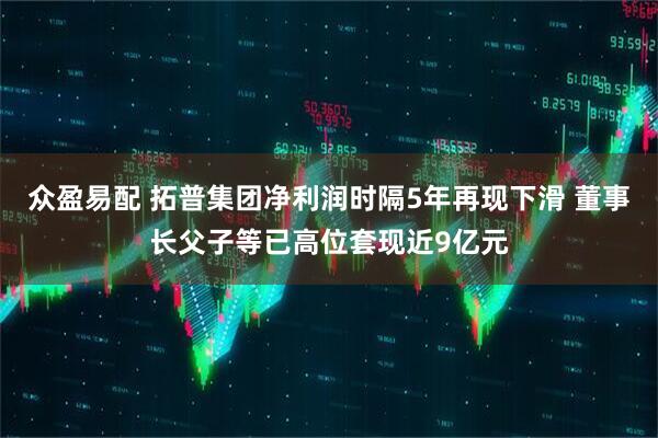 众盈易配 拓普集团净利润时隔5年再现下滑 董事长父子等已高位套现近9亿元