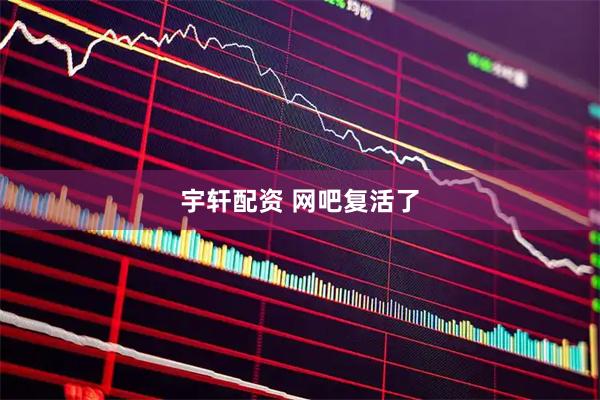 宇轩配资 网吧复活了